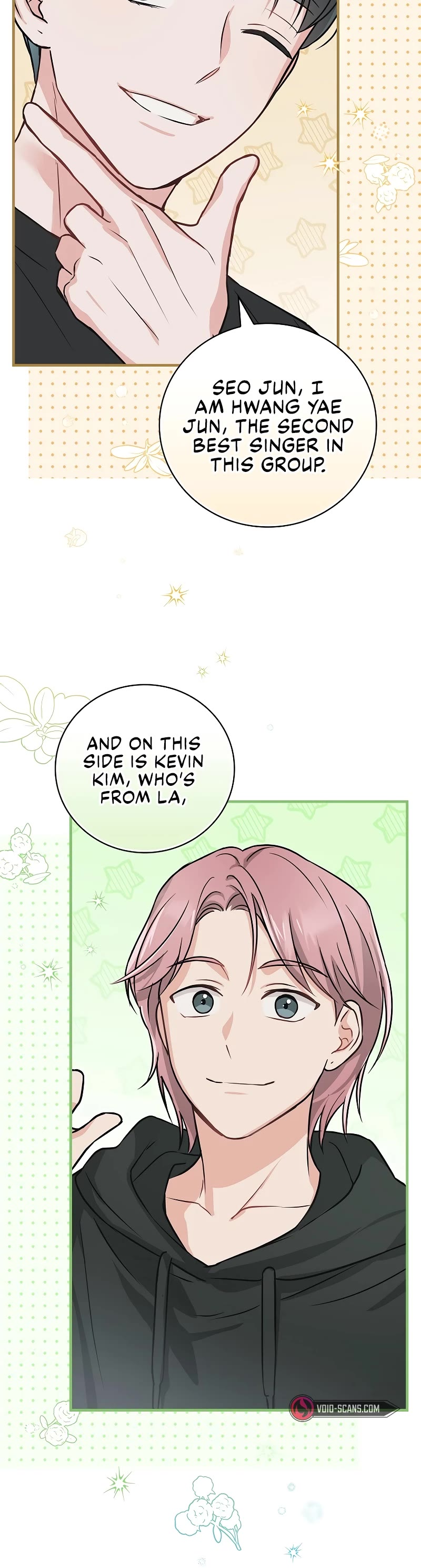 Superstar From Age 0 chapter 10 page 10