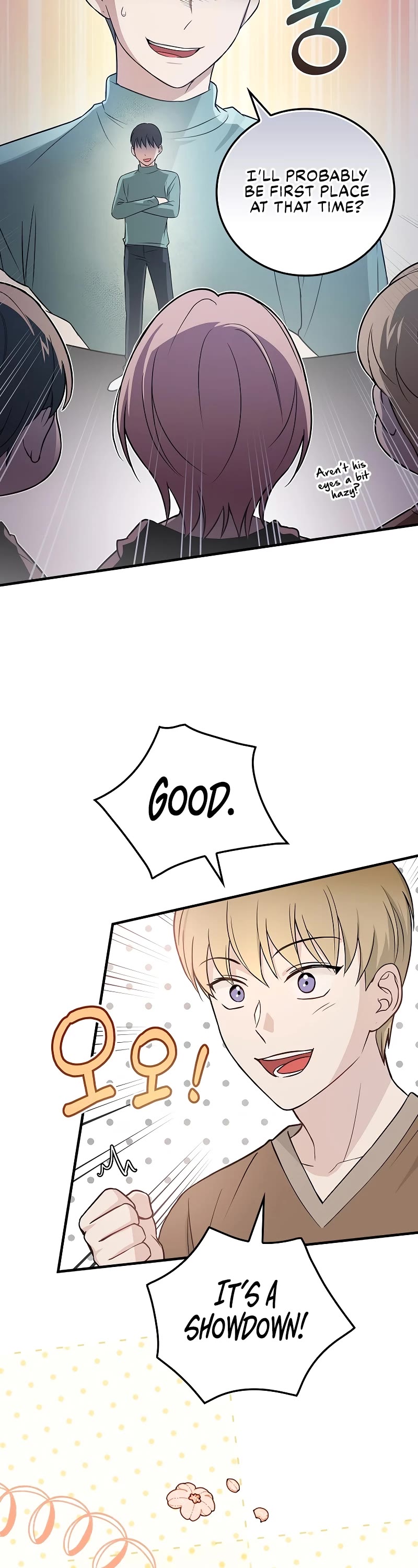 Superstar From Age 0 chapter 10 page 23