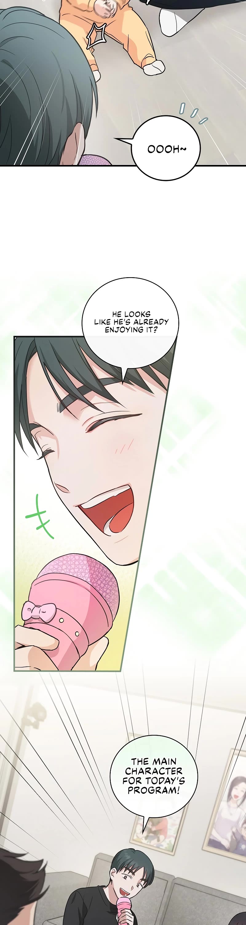 Superstar From Age 0 chapter 10 page 3