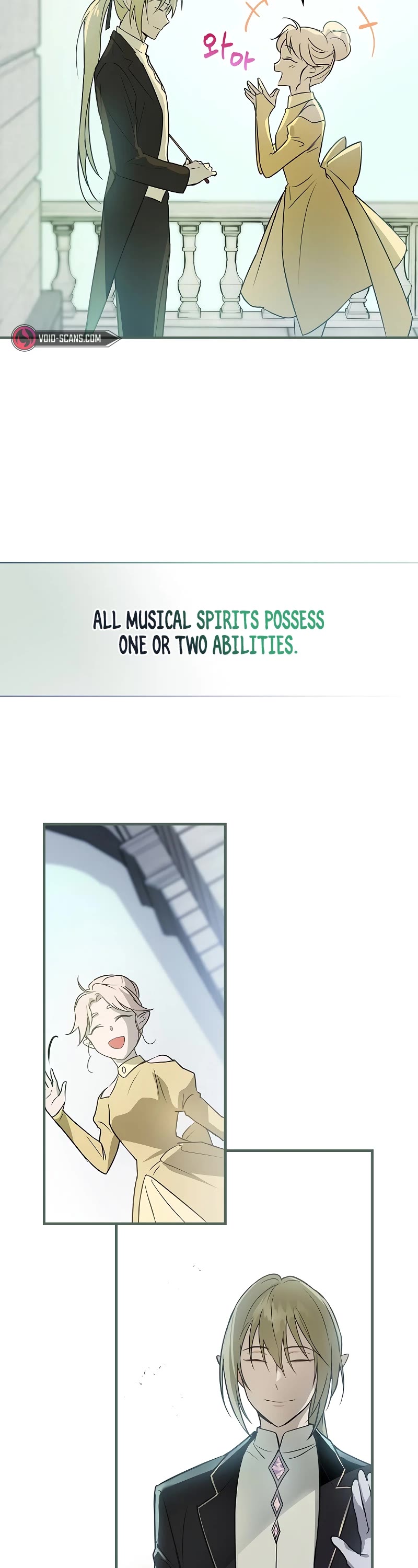 Superstar From Age 0 chapter 10 page 33