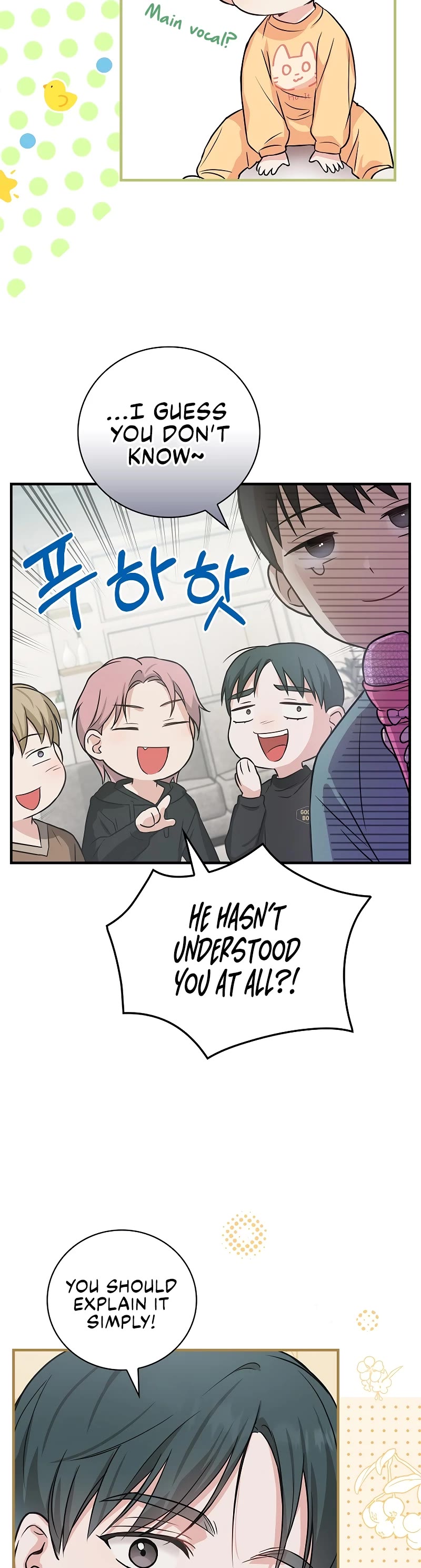 Superstar From Age 0 chapter 10 page 9