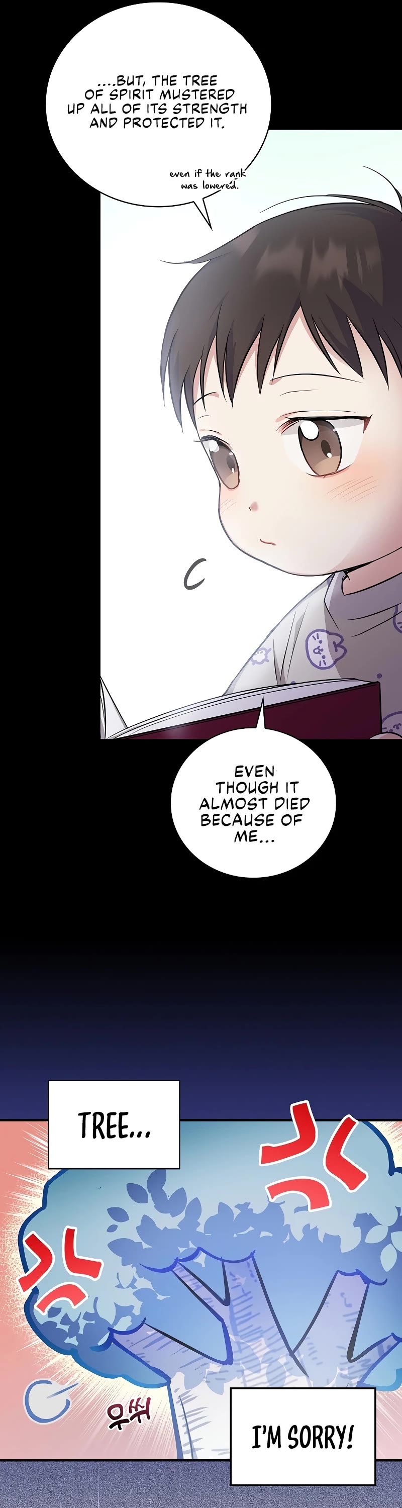 Superstar From Age 0 chapter 11 page 40