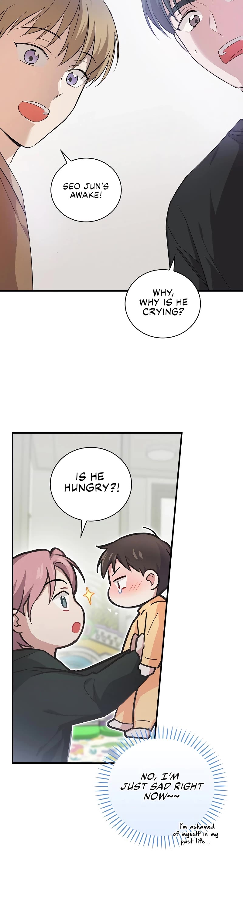 Superstar From Age 0 chapter 11 page 42