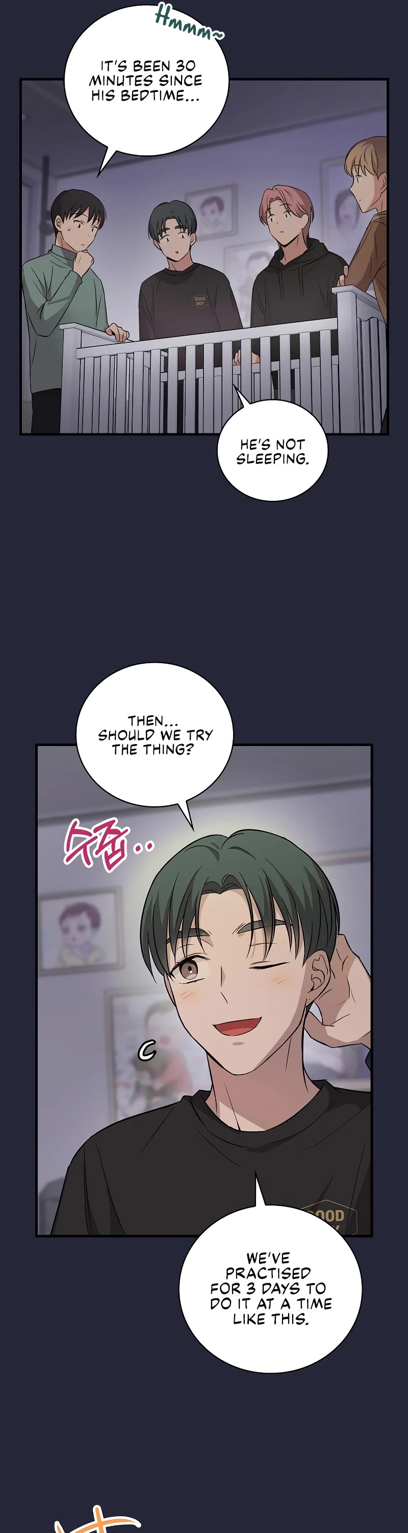 Superstar From Age 0 chapter 11 page 50