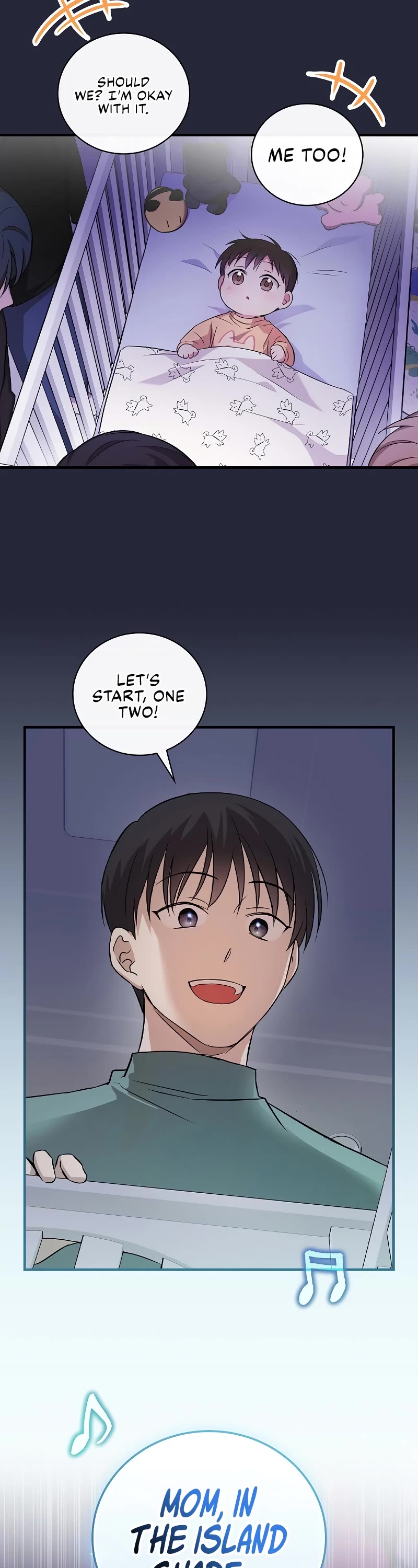 Superstar From Age 0 chapter 11 page 51