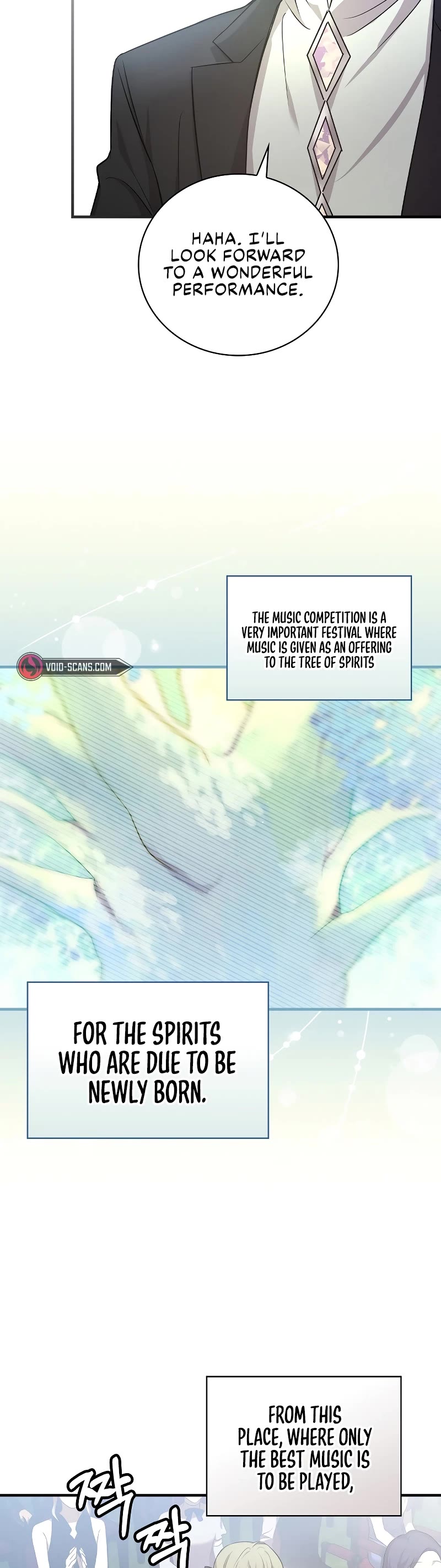 Superstar From Age 0 chapter 11 page 8