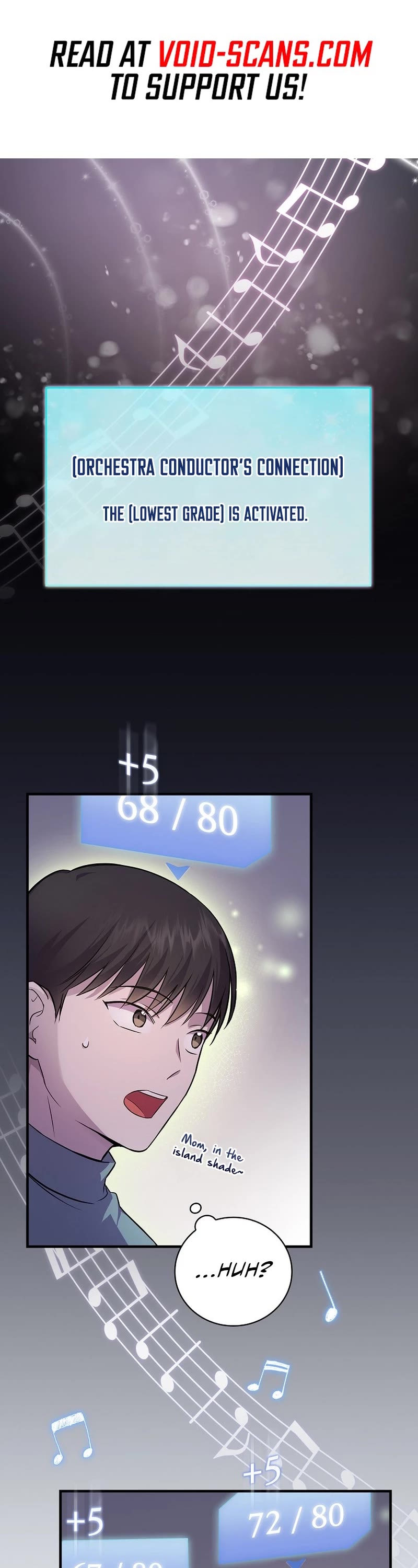 Superstar From Age 0 chapter 12 page 1