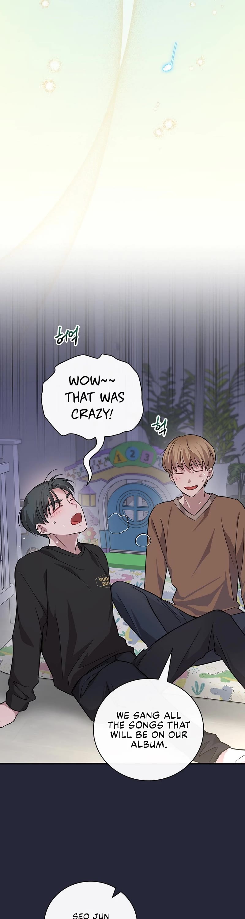 Superstar From Age 0 chapter 12 page 11