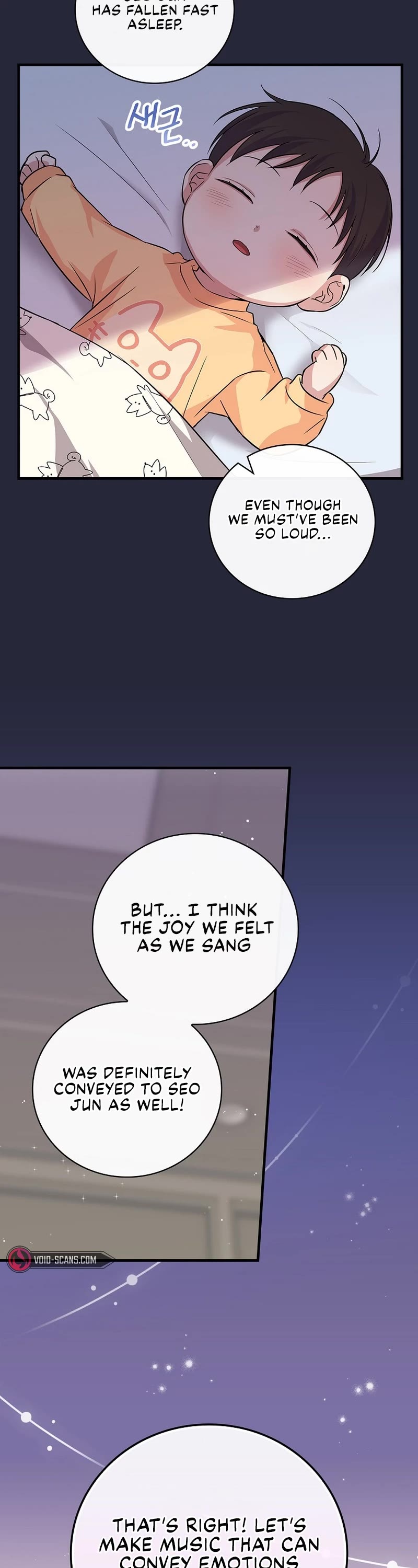 Superstar From Age 0 chapter 12 page 12
