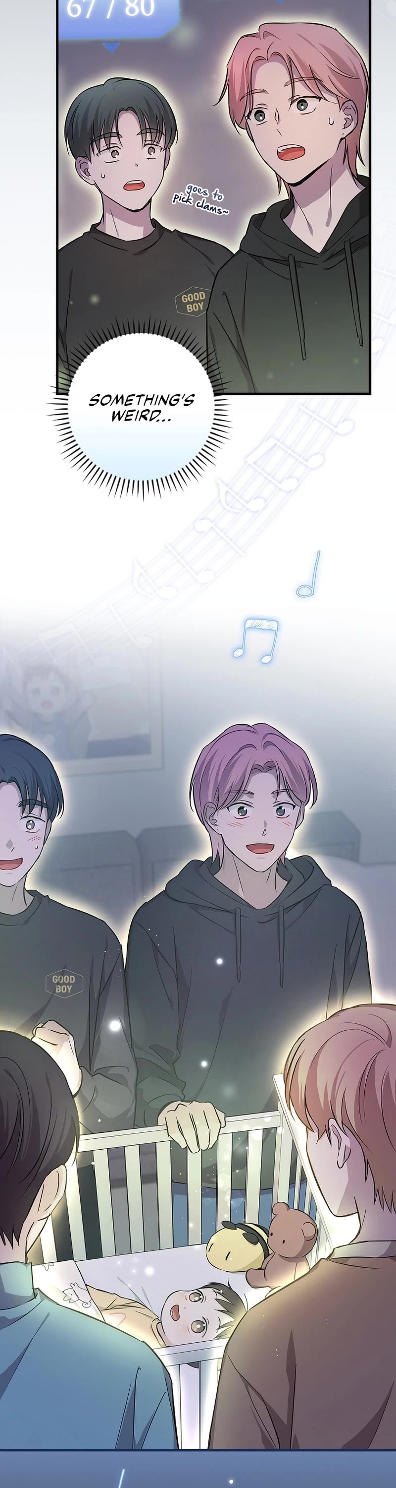 Superstar From Age 0 chapter 12 page 2