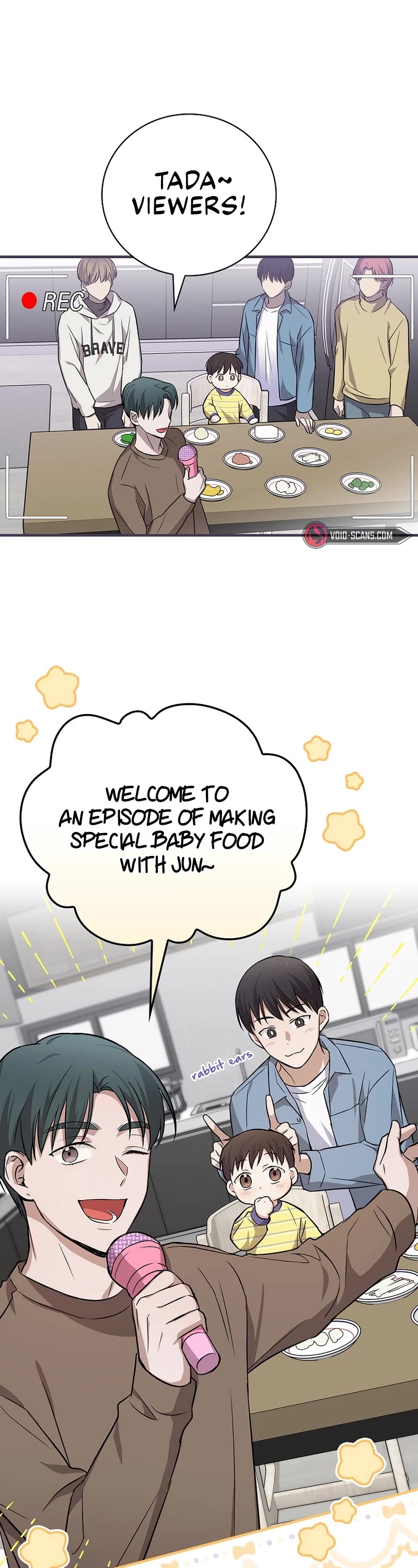 Superstar From Age 0 chapter 12 page 23