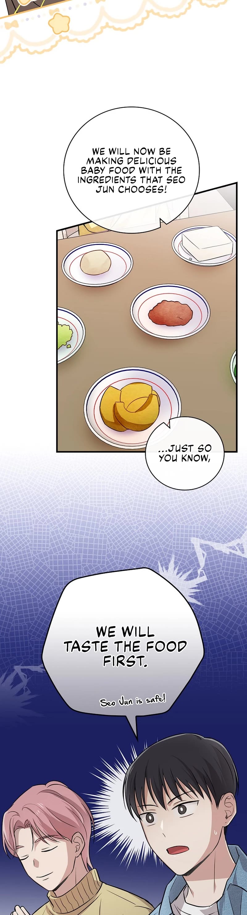 Superstar From Age 0 chapter 12 page 24