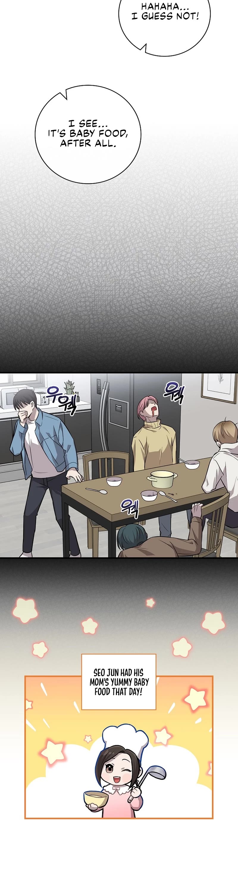 Superstar From Age 0 chapter 12 page 32