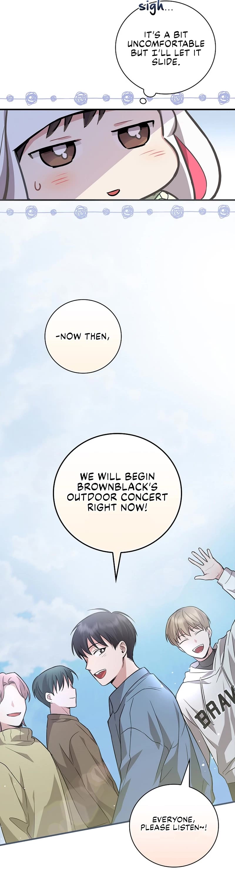 Superstar From Age 0 chapter 12 page 36