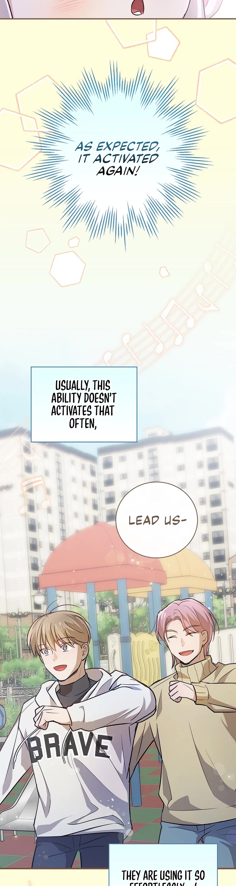 Superstar From Age 0 chapter 12 page 39