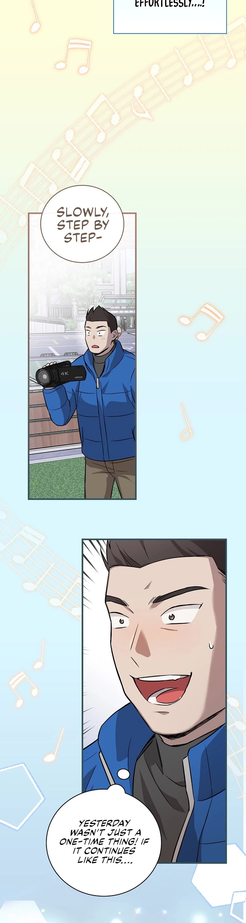 Superstar From Age 0 chapter 12 page 40