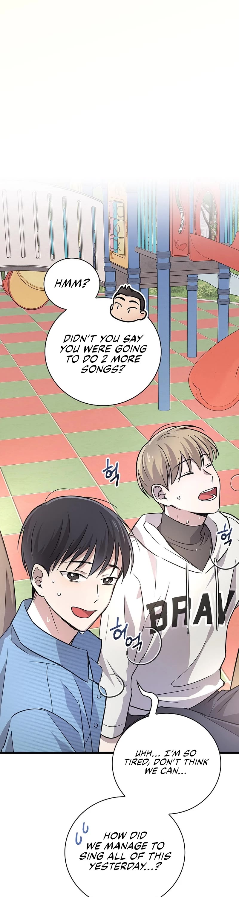 Superstar From Age 0 chapter 12 page 42