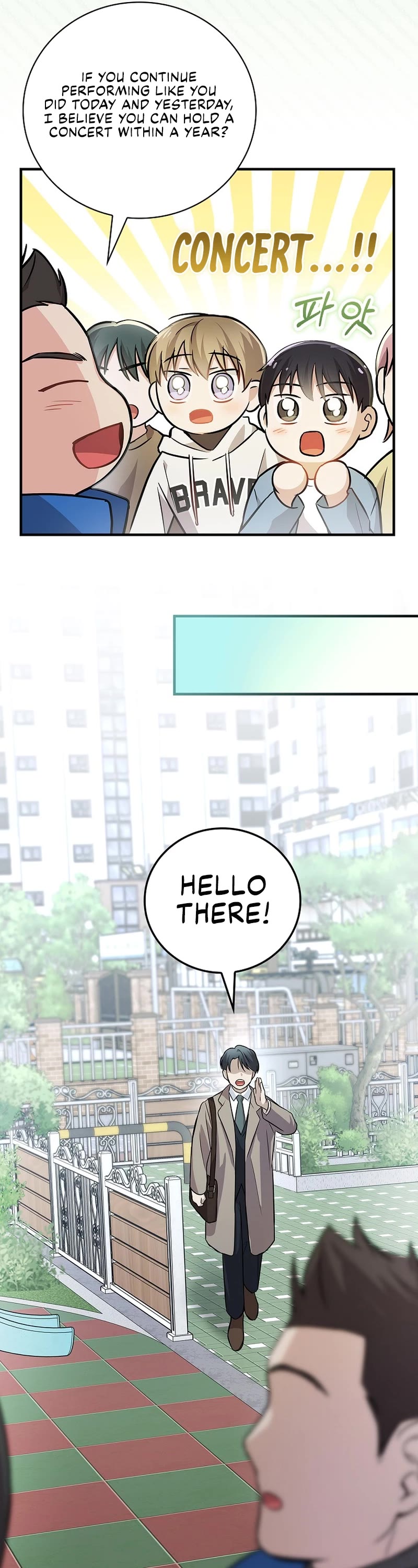 Superstar From Age 0 chapter 12 page 46