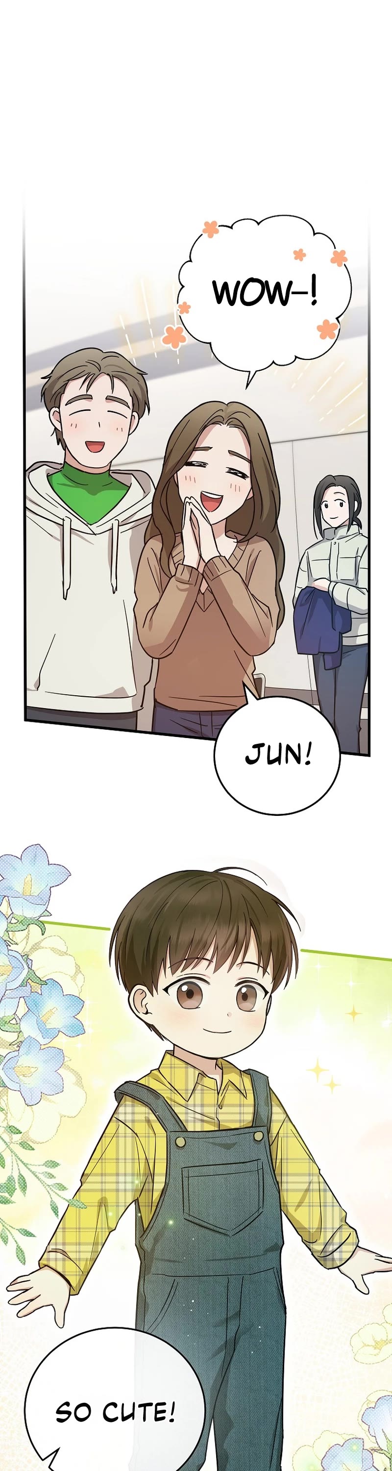 Superstar From Age 0 chapter 16 page 28