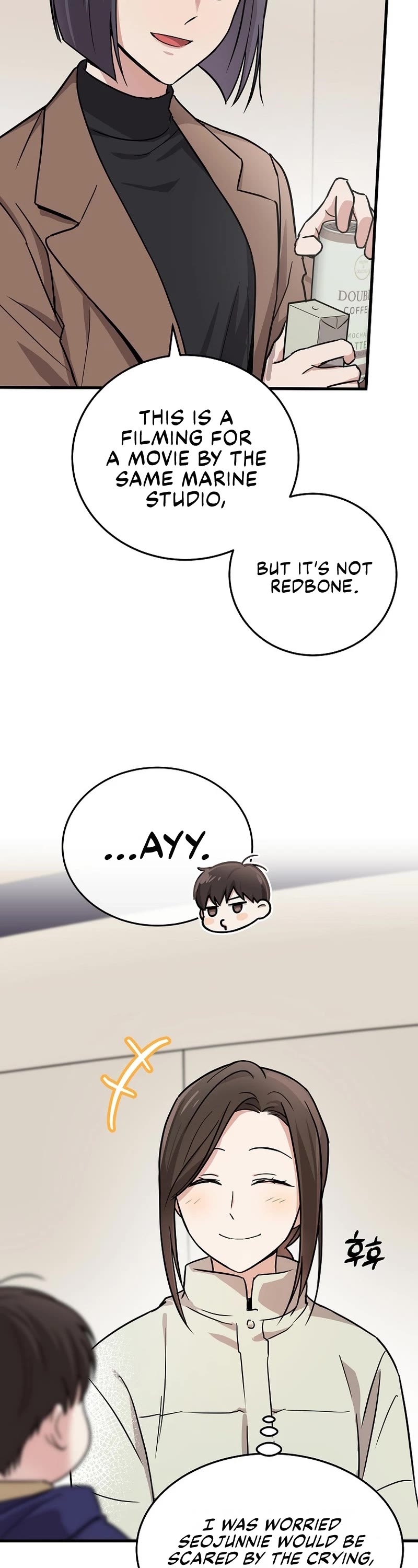 Superstar From Age 0 chapter 16 page 3