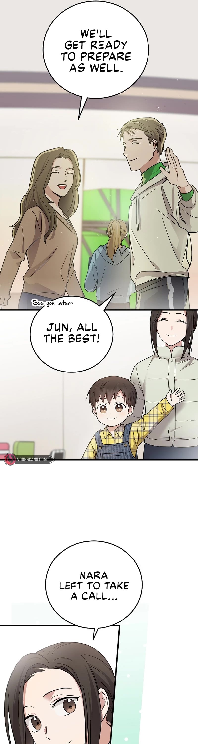 Superstar From Age 0 chapter 16 page 30