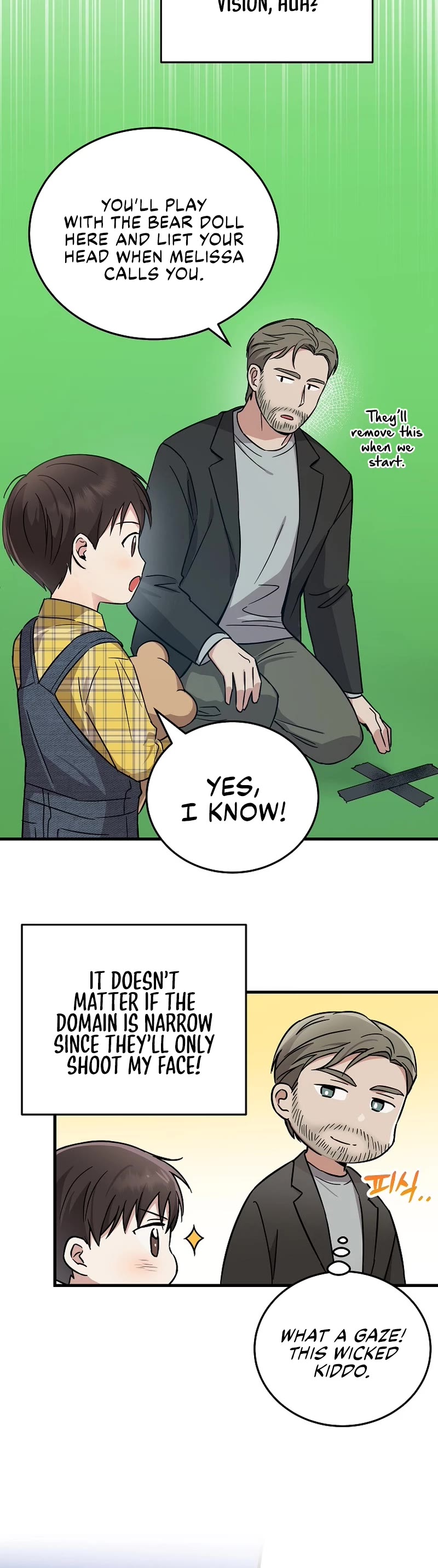 Superstar From Age 0 chapter 17 page 10