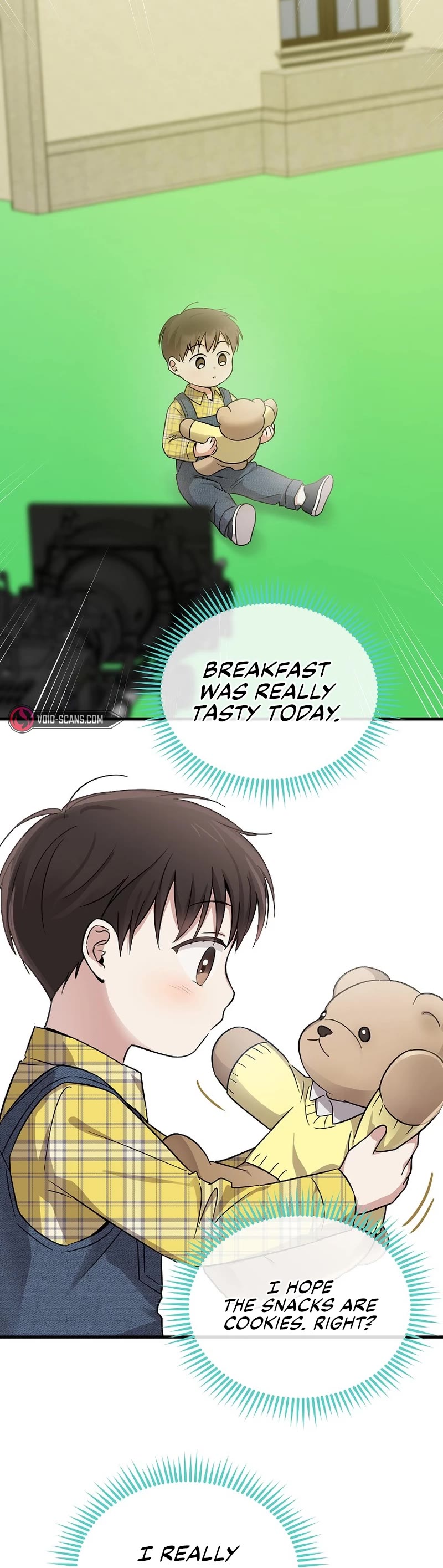 Superstar From Age 0 chapter 17 page 15