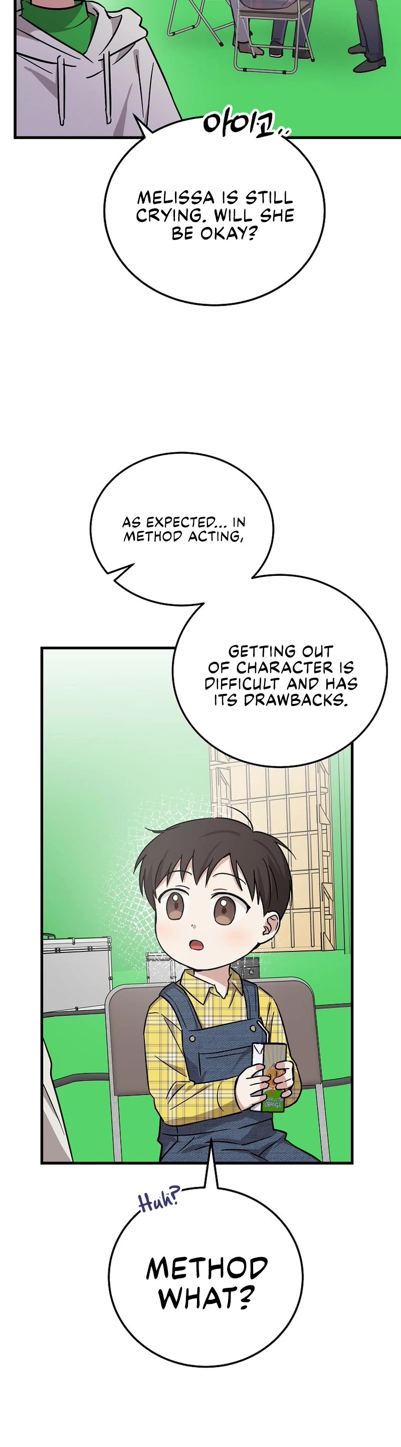 Superstar From Age 0 chapter 17 page 29