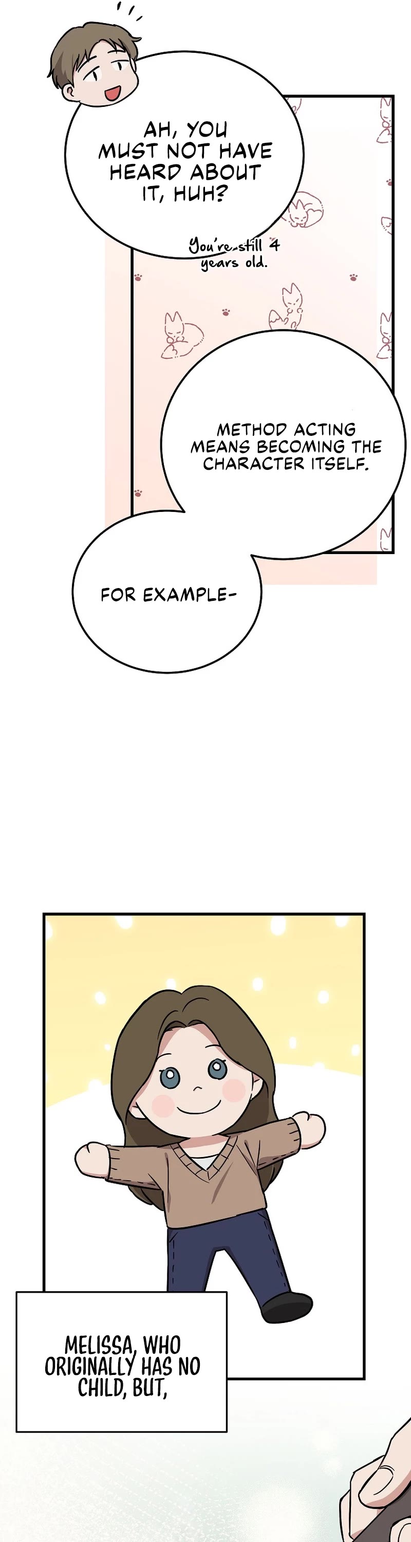 Superstar From Age 0 chapter 17 page 30