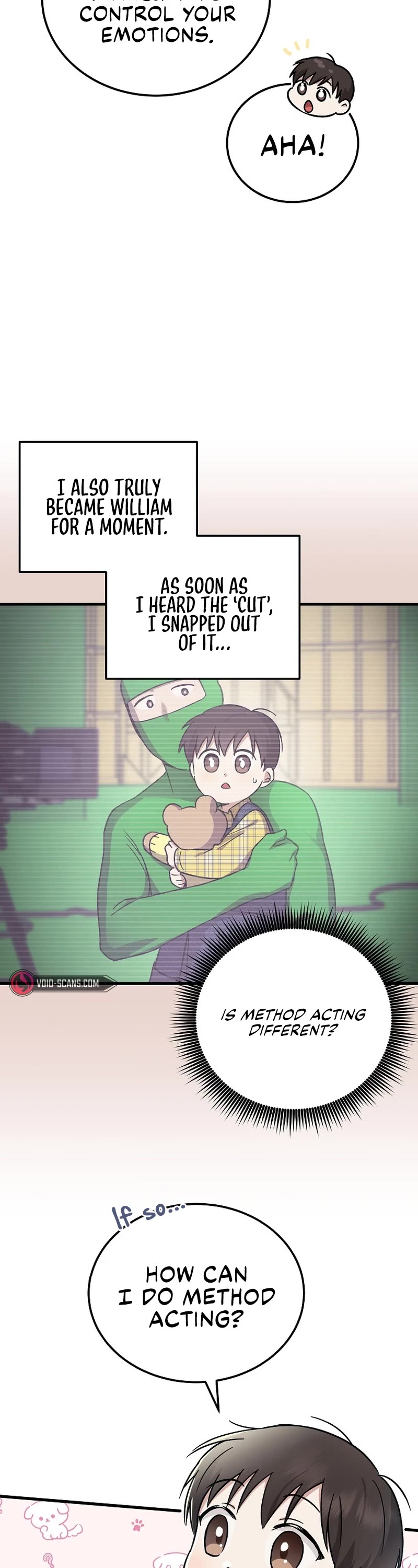 Superstar From Age 0 chapter 17 page 32