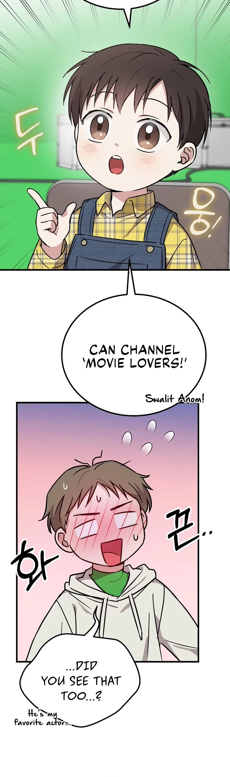 Superstar From Age 0 chapter 17 page 34