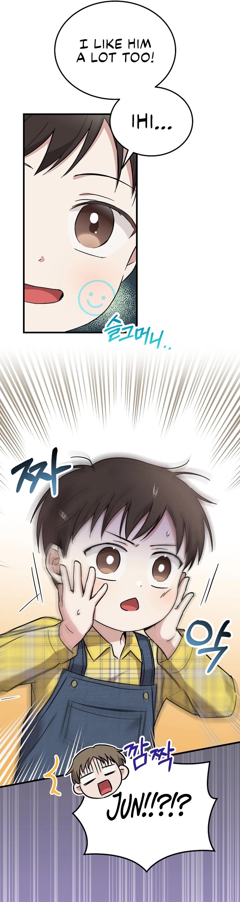 Superstar From Age 0 chapter 17 page 35