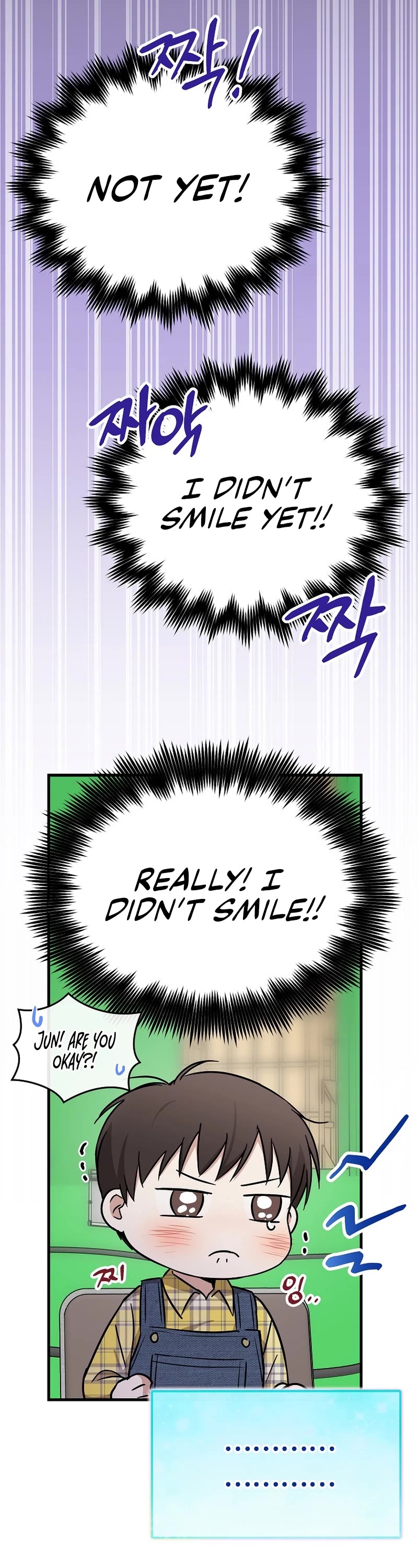 Superstar From Age 0 chapter 17 page 36