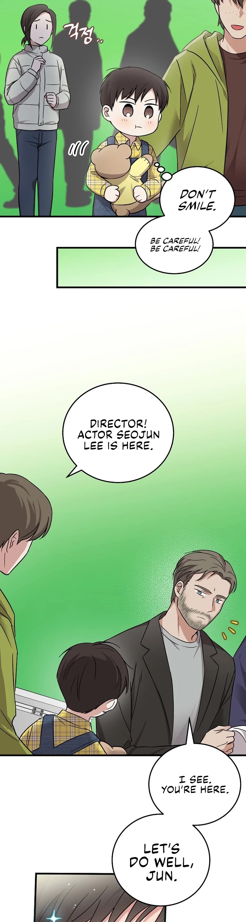 Superstar From Age 0 chapter 17 page 7