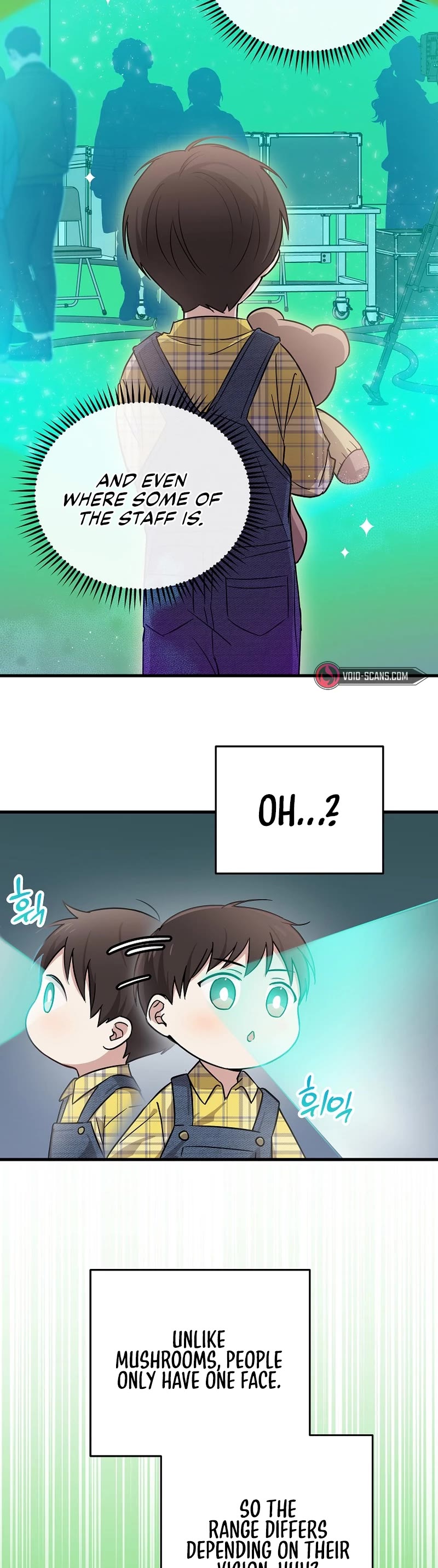 Superstar From Age 0 chapter 17 page 9