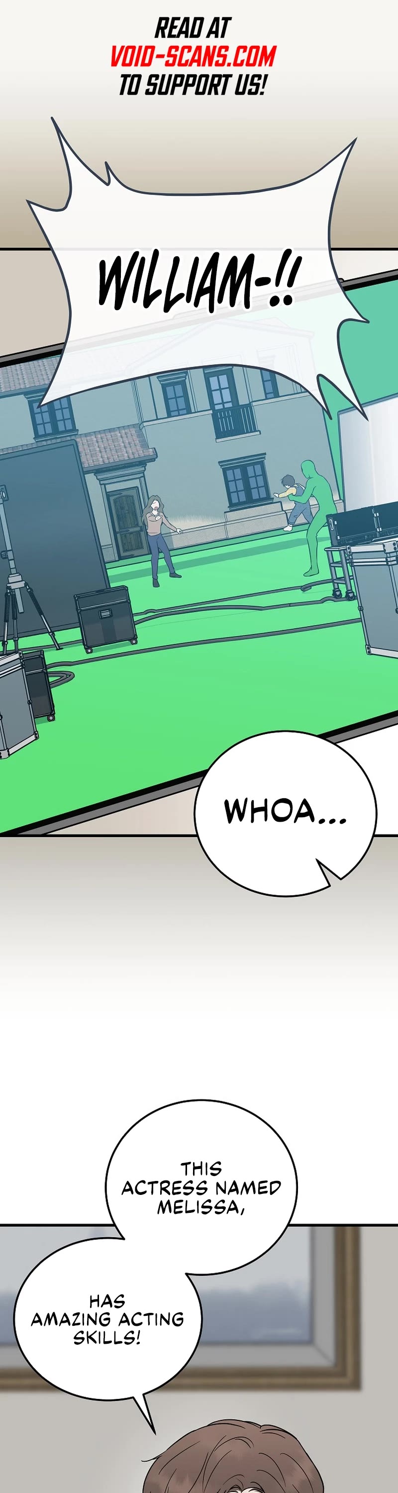 Superstar From Age 0 chapter 18 page 1