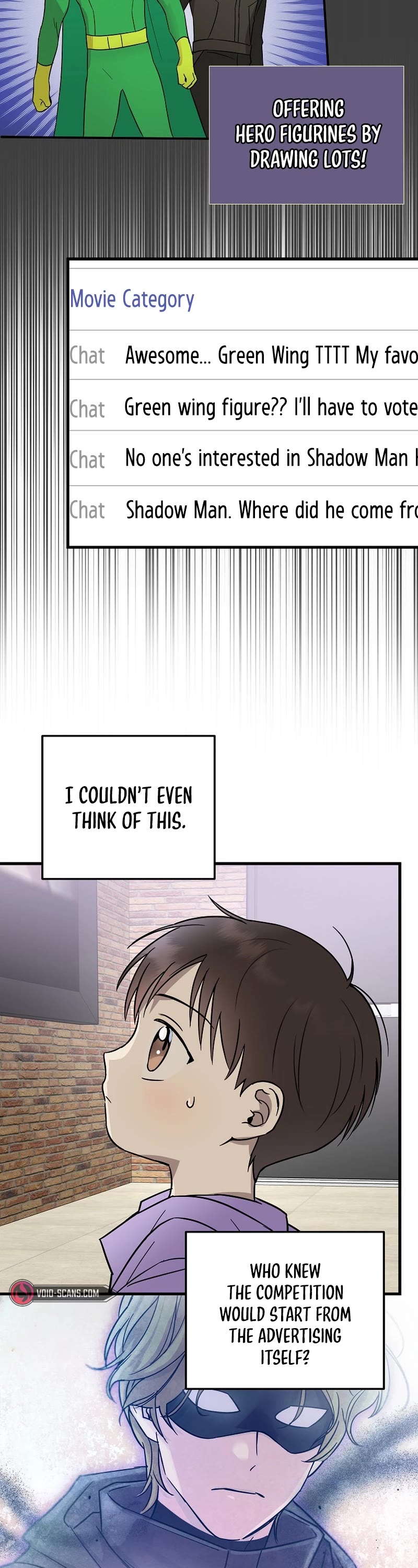 Superstar From Age 0 chapter 18 page 18