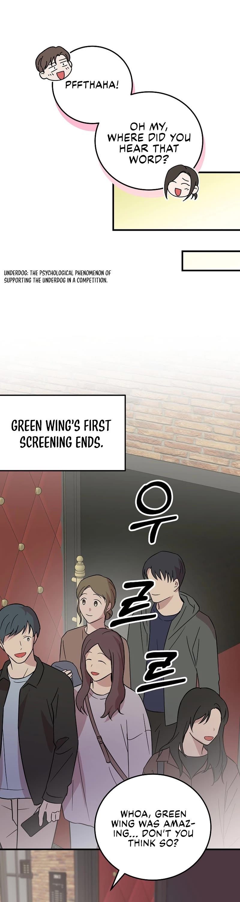 Superstar From Age 0 chapter 18 page 21