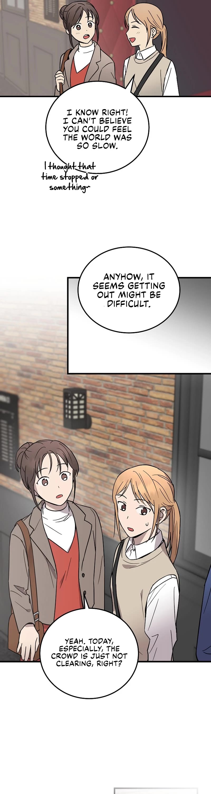 Superstar From Age 0 chapter 18 page 22