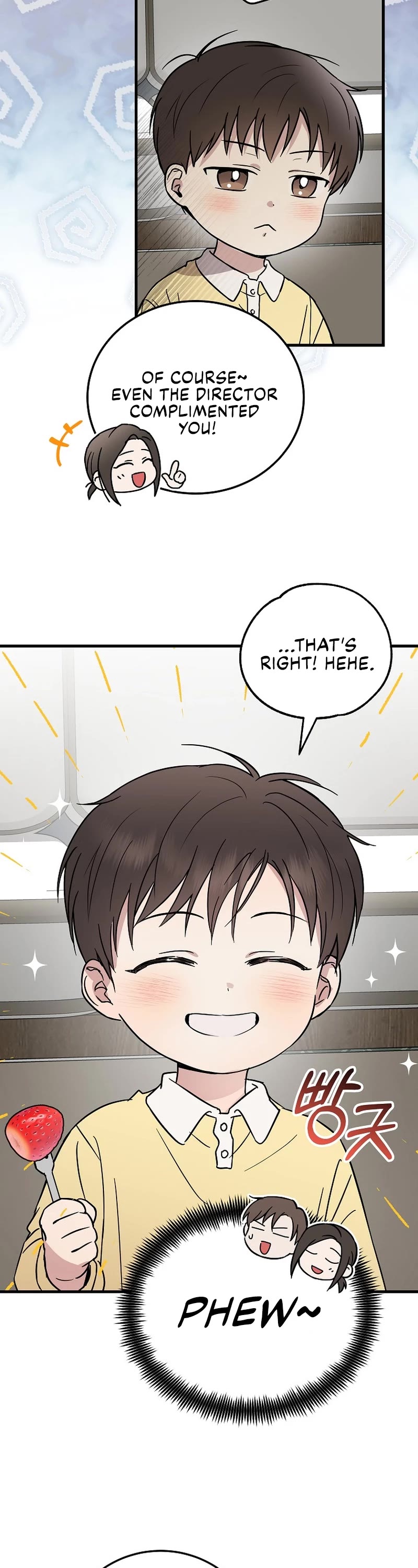 Superstar From Age 0 chapter 18 page 3