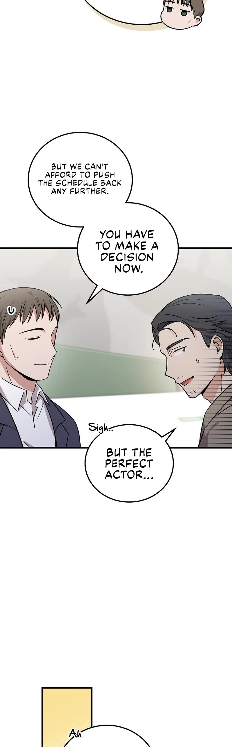 Superstar From Age 0 chapter 19 page 14