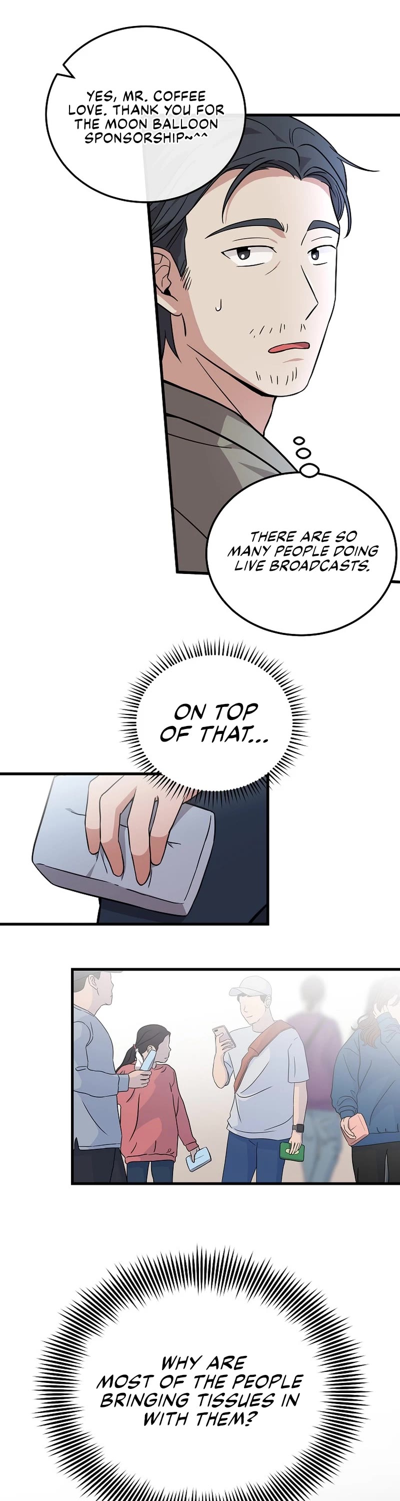 Superstar From Age 0 chapter 19 page 18