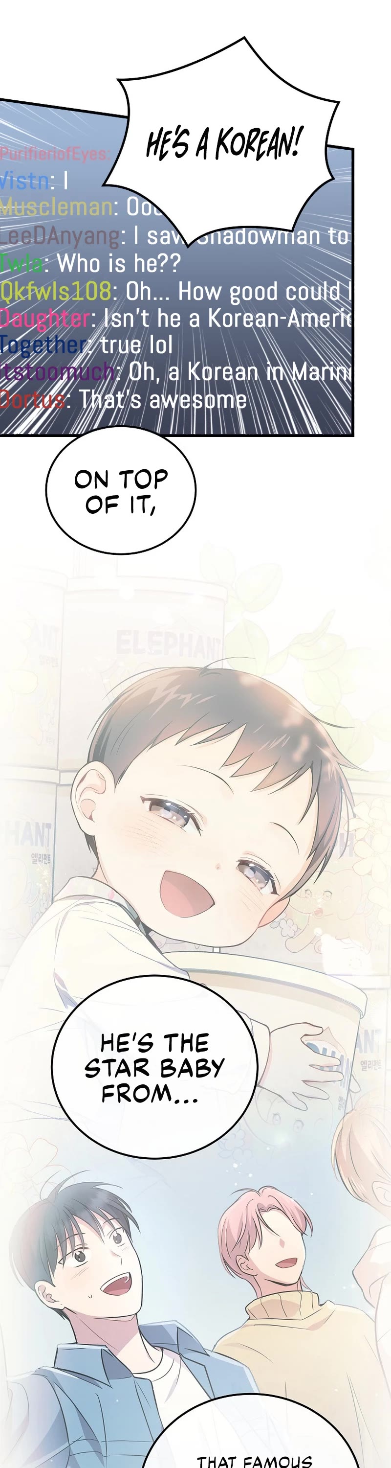 Superstar From Age 0 chapter 19 page 4