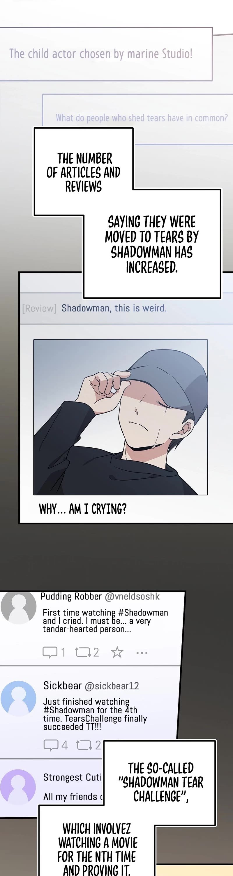 Superstar From Age 0 chapter 19 page 6