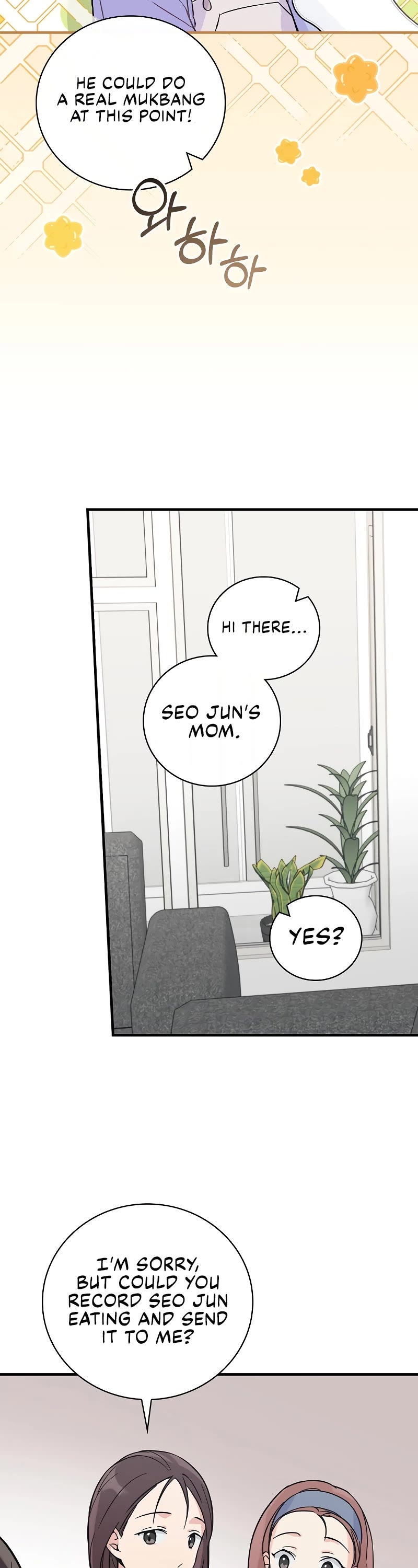 Superstar From Age 0 chapter 2 page 22