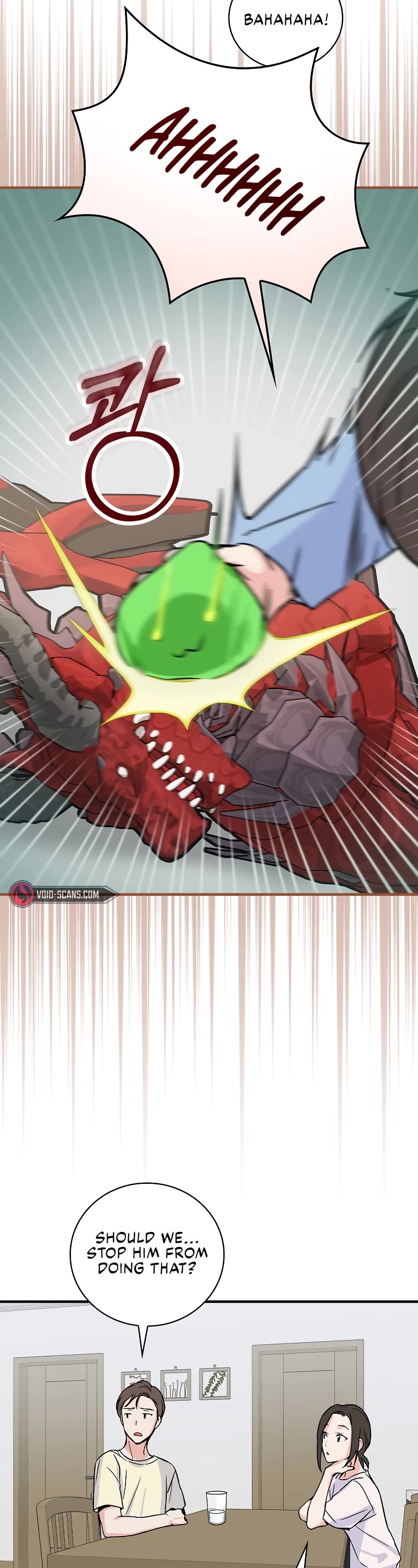 Superstar From Age 0 chapter 2 page 28