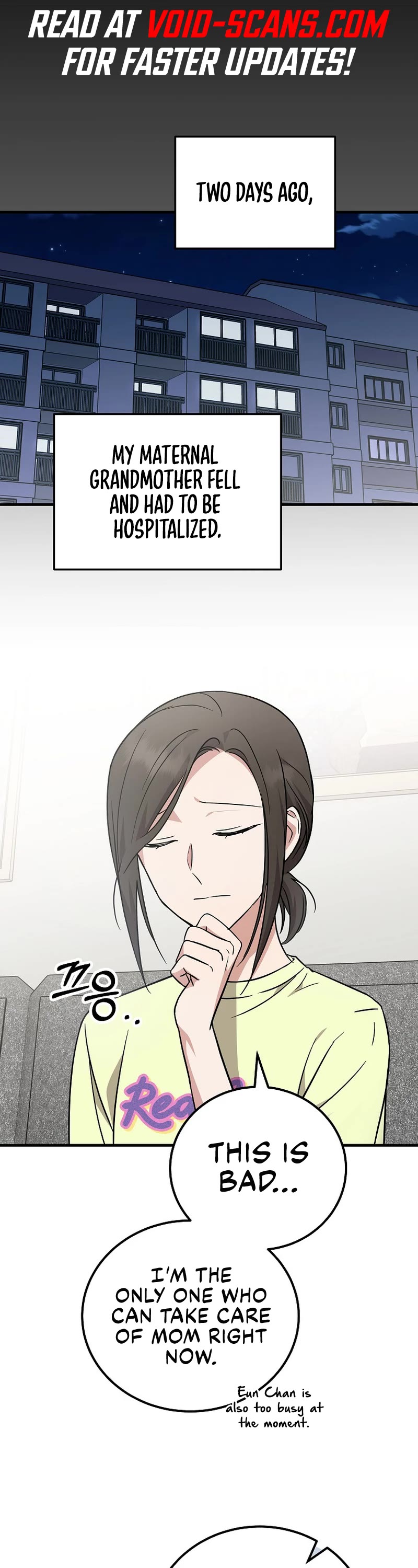 Superstar From Age 0 chapter 21 page 1