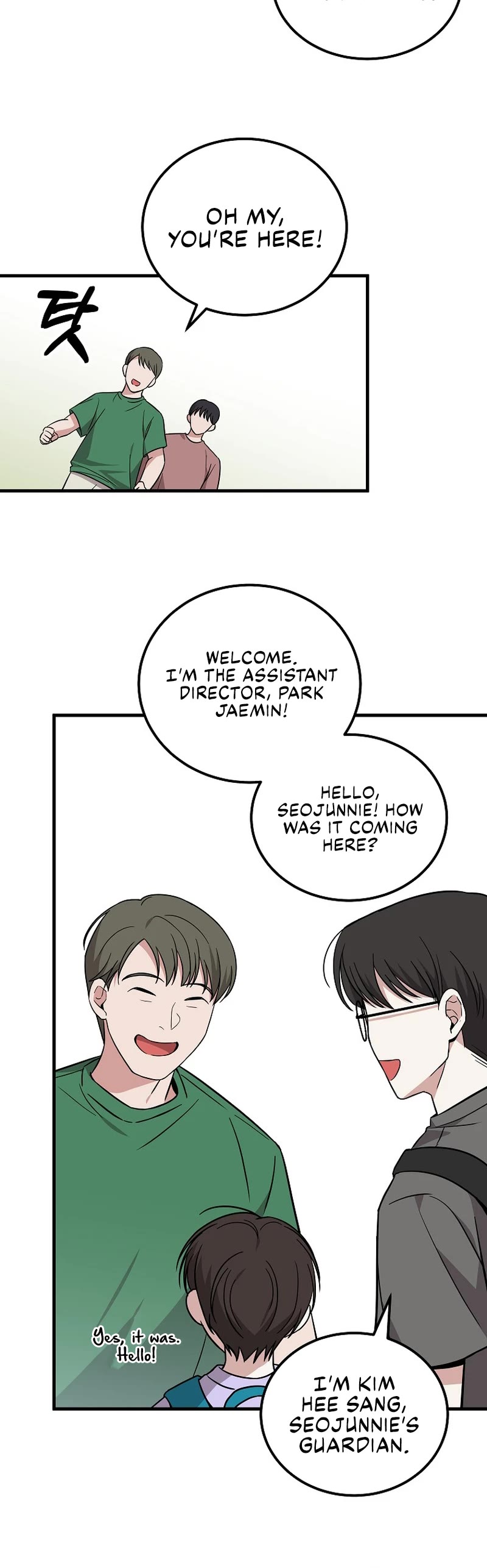 Superstar From Age 0 chapter 21 page 10