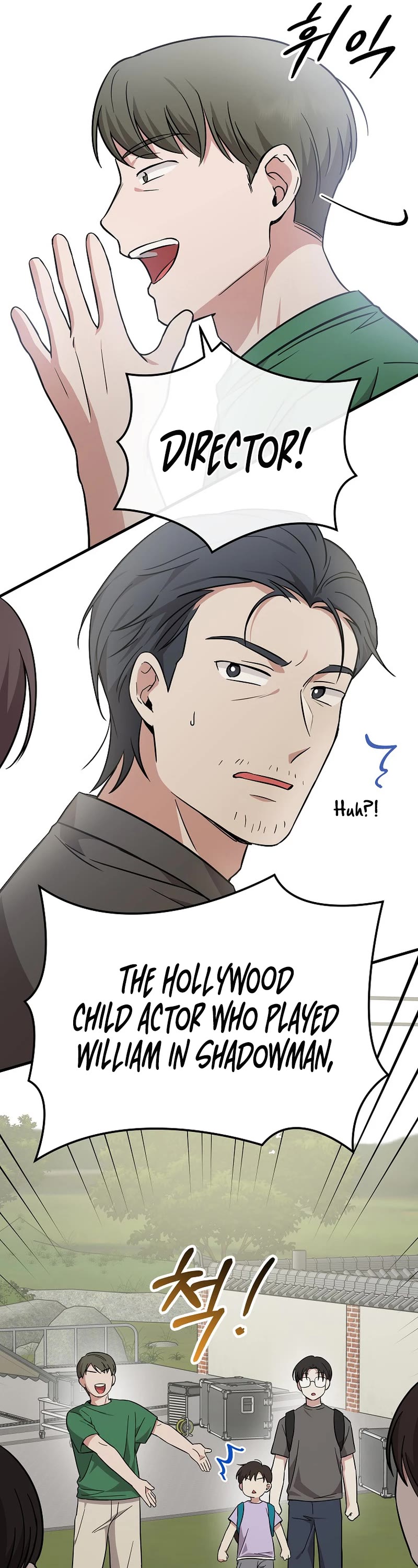 Superstar From Age 0 chapter 21 page 11