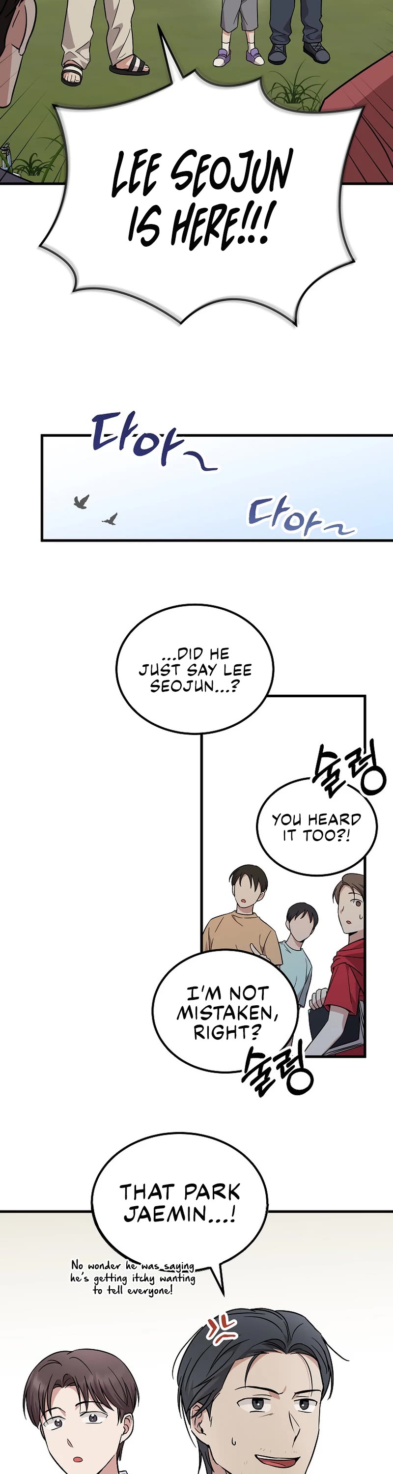 Superstar From Age 0 chapter 21 page 12